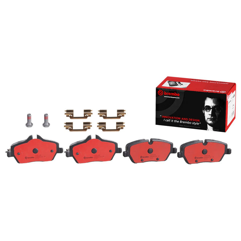 Brembo Brake Pad P06034N