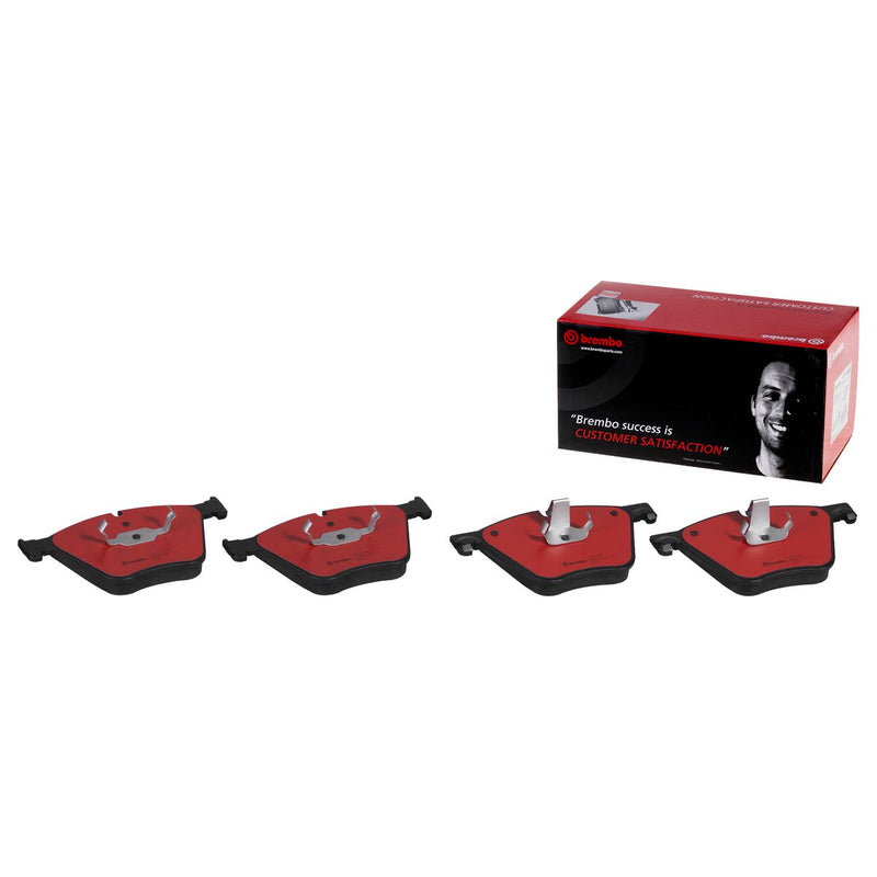 Brembo Brake Pad P06073N