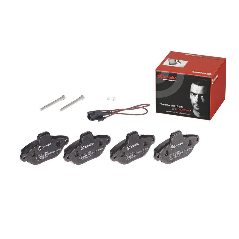 Brembo Brake Pad P 23 060