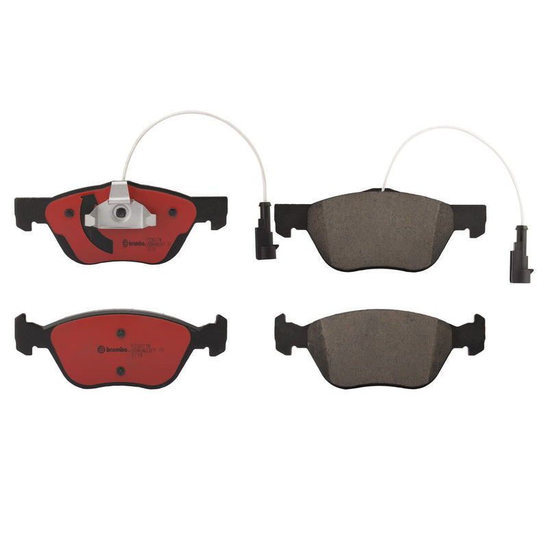 Brembo Brake Pad P23077N