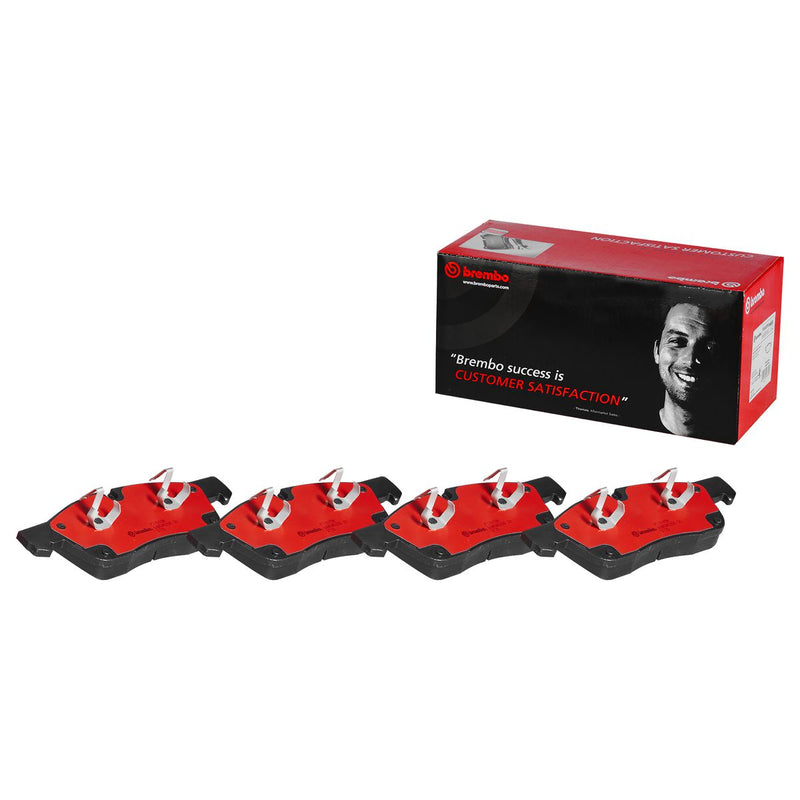 Brembo Brake Pad P37015N