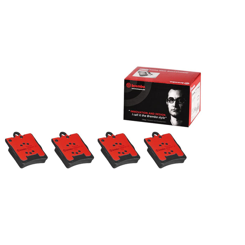 Brembo Brake Pad P50033N