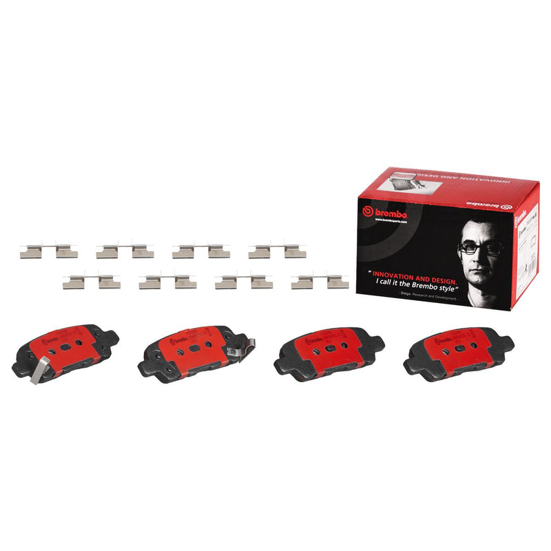 Brembo Brake Pad P56046N