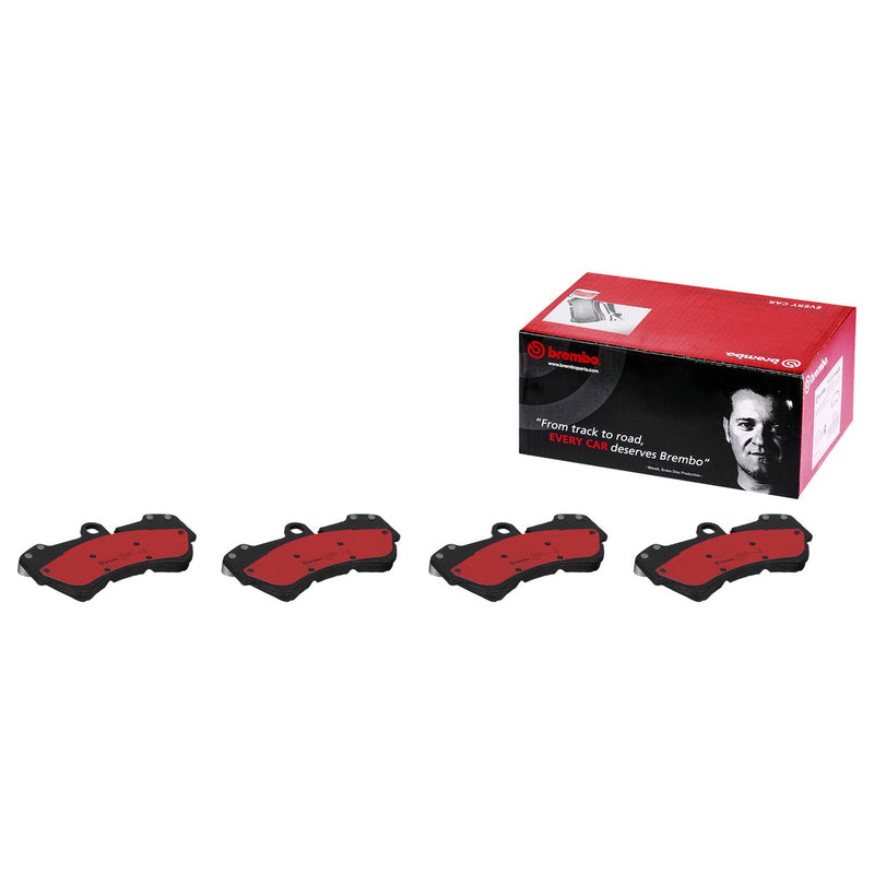 Brembo Brake Pad P85069N