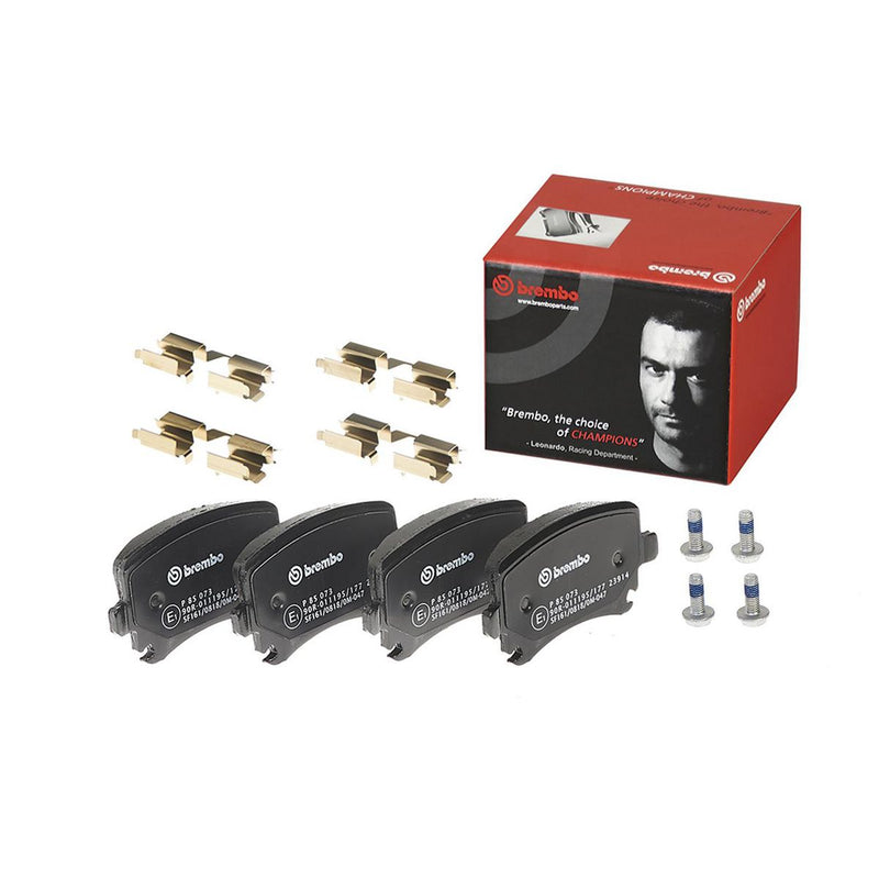 Brembo Brake Pad P 85 073