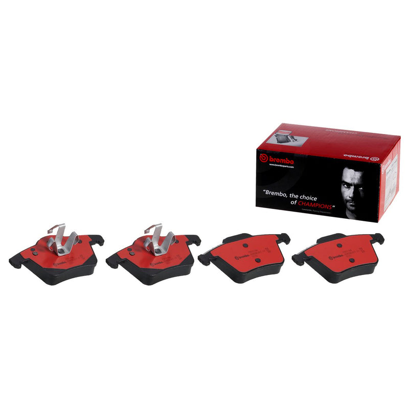 Brembo Brake Pad P86019N