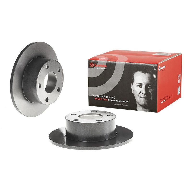 Brembo Brake Disc 08.5743.11