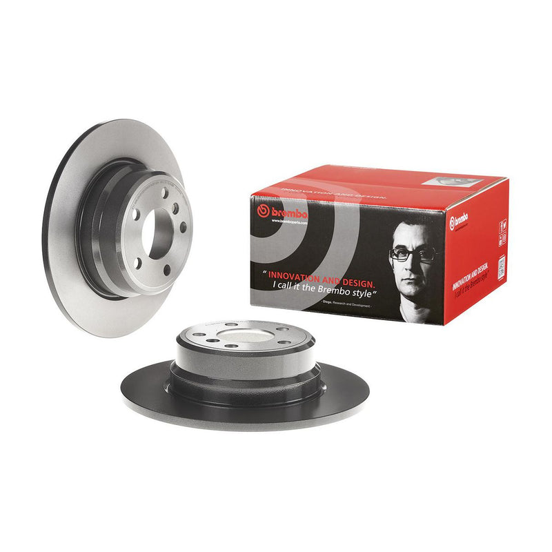 Brembo Brake Disc 08.7019.81