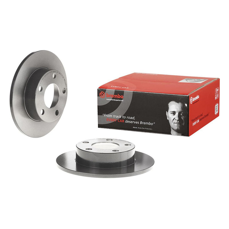 Brembo Brake Disc 08.8408.11
