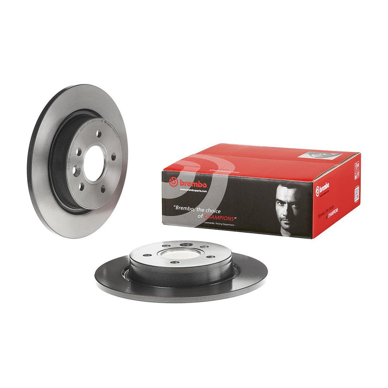 Brembo Brake Disc 08.9975.11