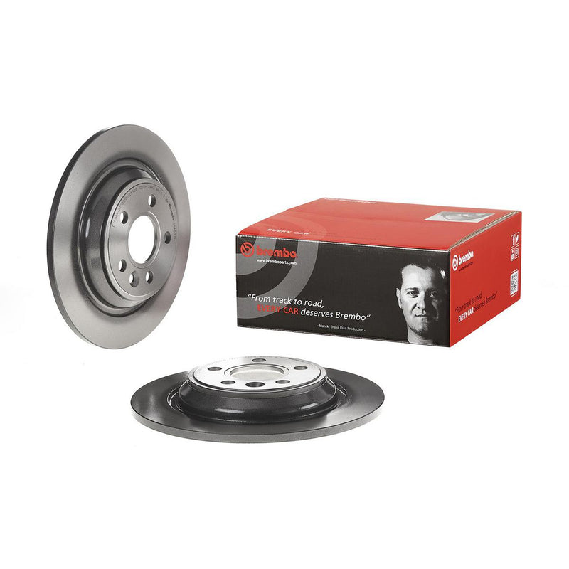 Brembo Brake Disc 08.A537.11