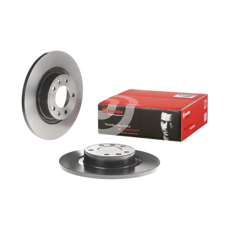 Brembo Brake Disc 08.A615.11