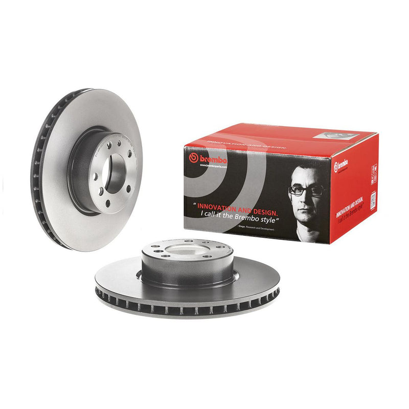 Brembo Brake Disc 09.5579.21