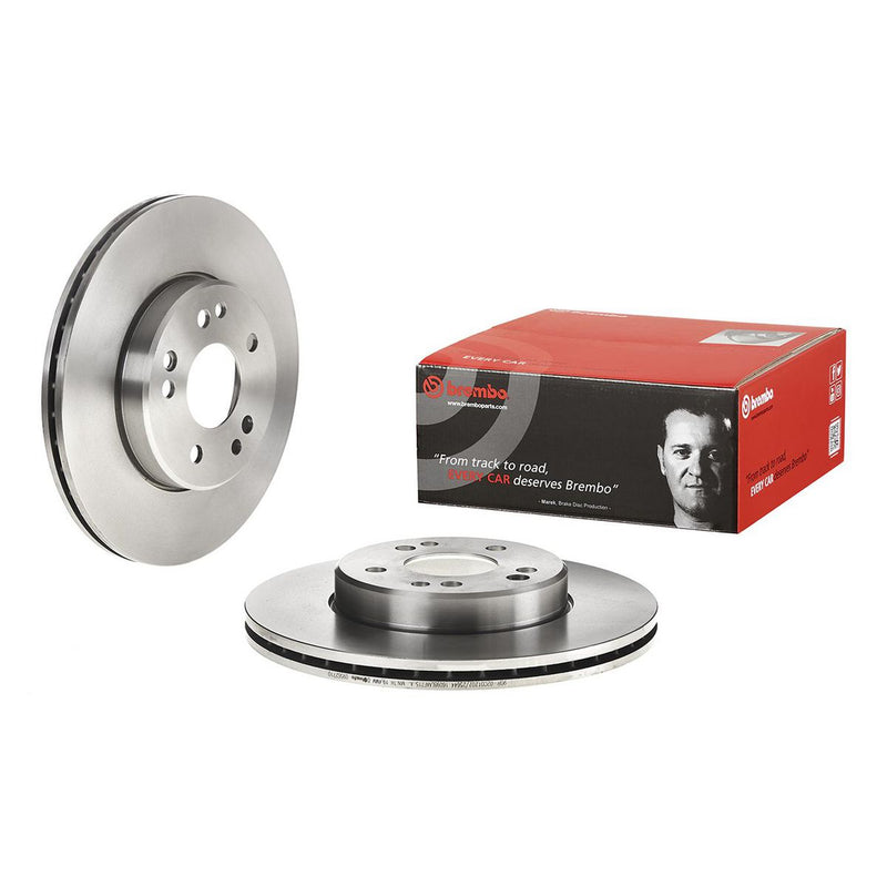 Brembo Brake Disc 09.5627.10
