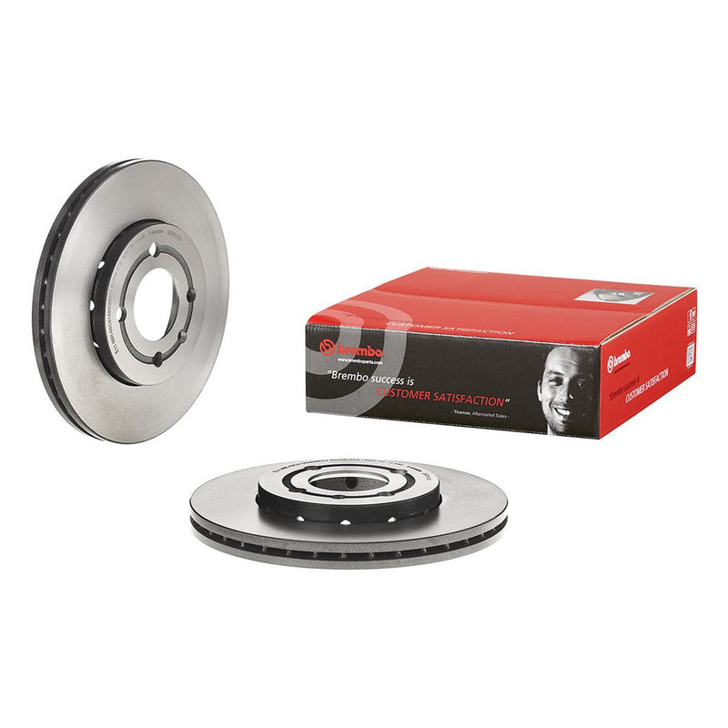 Brembo Brake Disc 09.7011.31