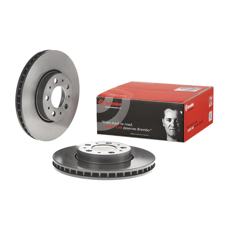 Brembo Brake Disc 09.8633.11
