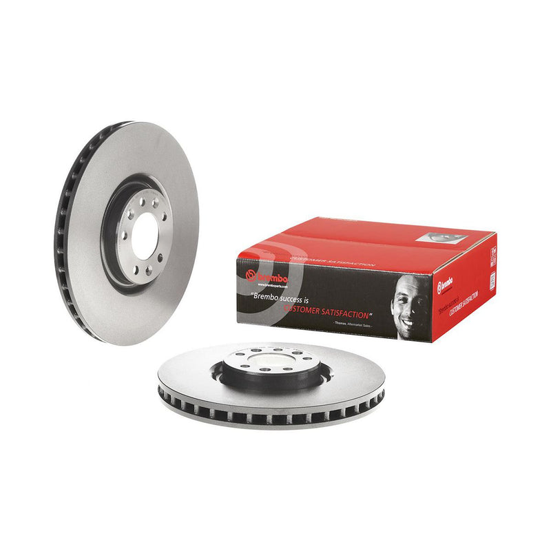 Brembo Brake Disc 09.A558.11