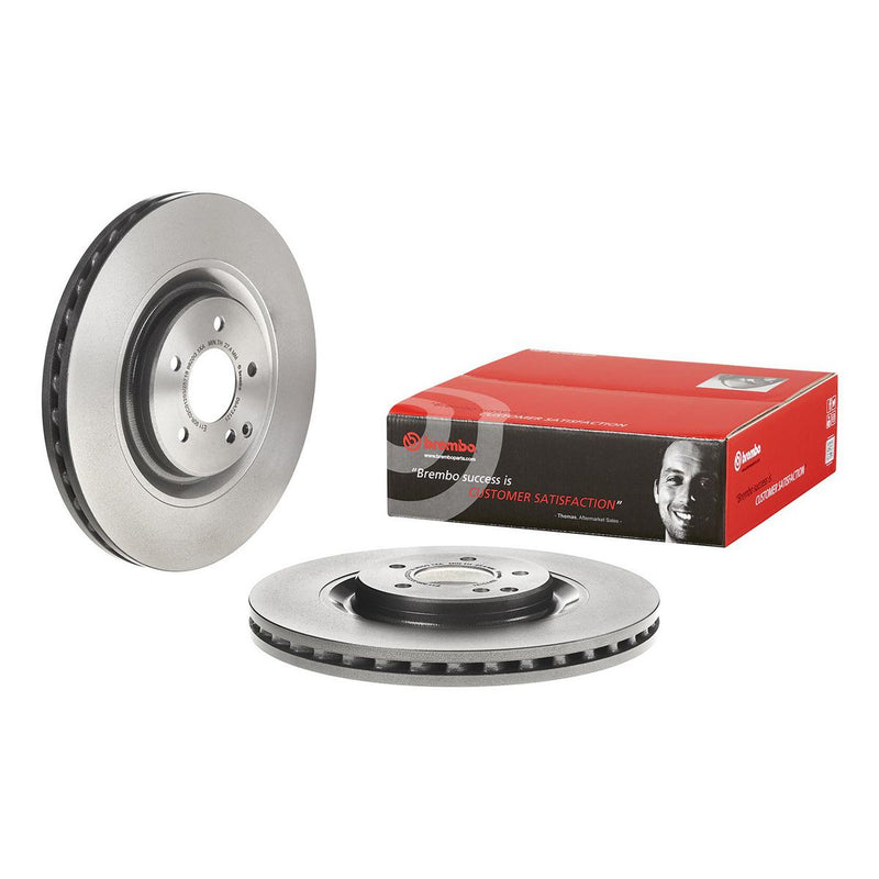 Brembo Brake Disc 09.A731.21