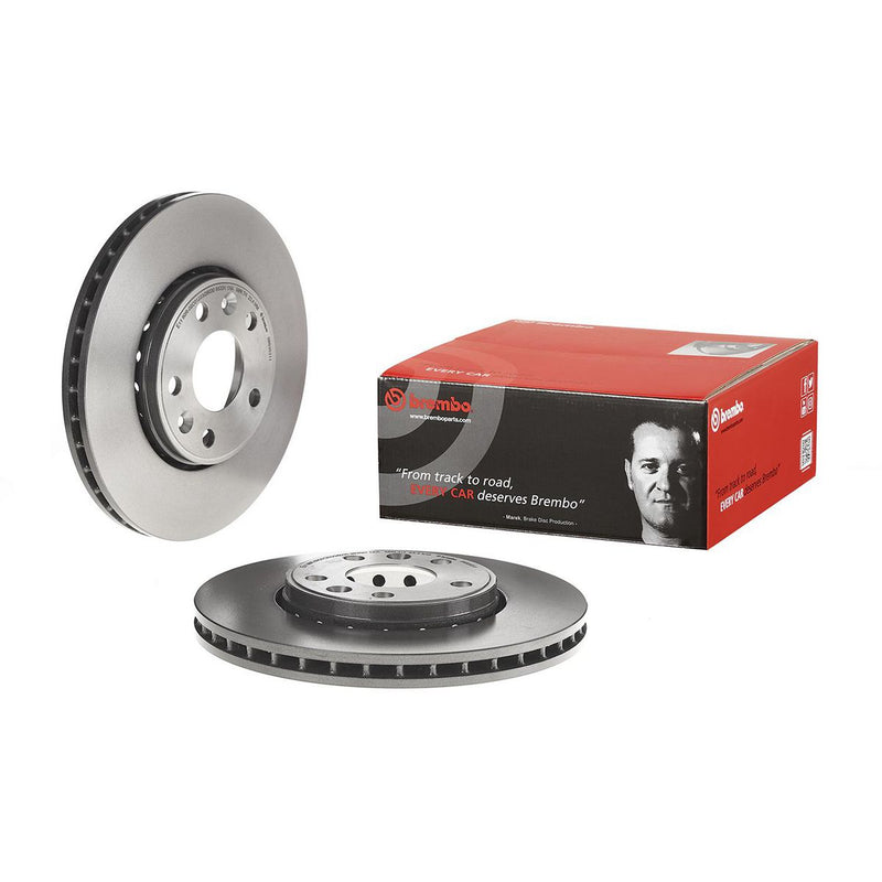 Brembo Brake Disc 09.B353.11