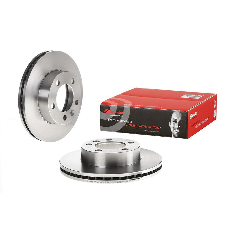 Brembo Brake Disc 09.B633.10