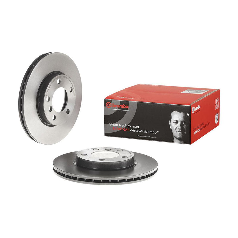 Brembo Brake Disc 09.B645.11