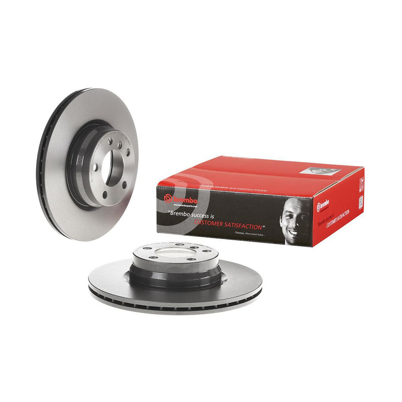 Brembo Brake Disc 09.C116.11