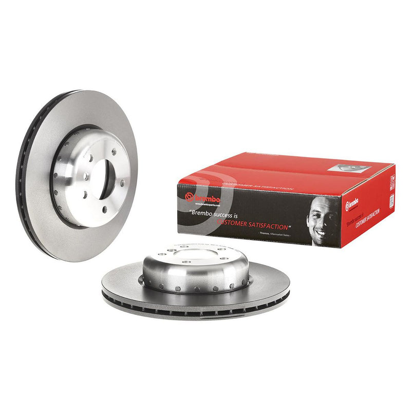Brembo Brake Disc 09.C403.13