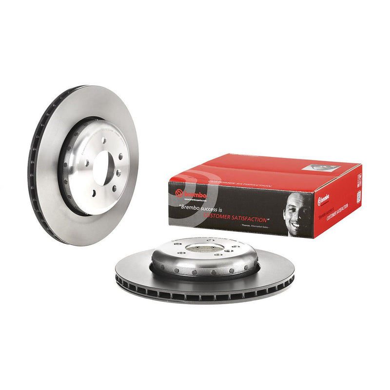 Brembo Brake Disc 09.C418.13