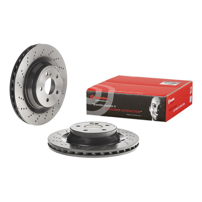 Brembo Brake Disc 09.C502.11