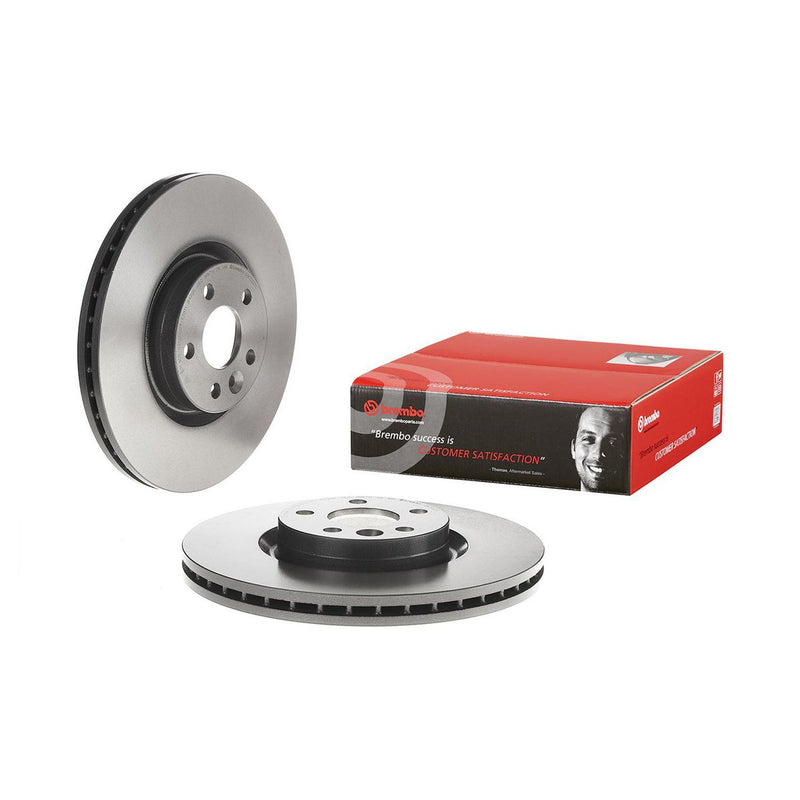 Brembo Brake Disc 09.C522.11