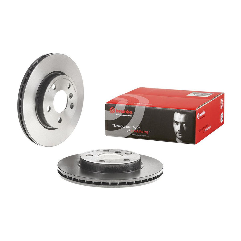 Brembo Brake Disc 09.C744.11