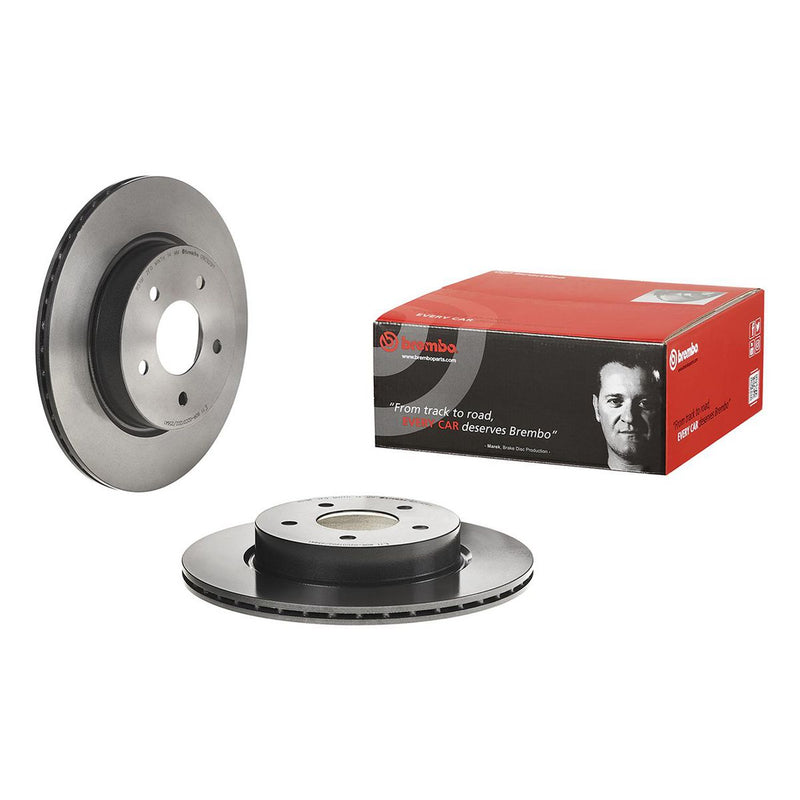 Brembo Brake Disc 09.C929.11