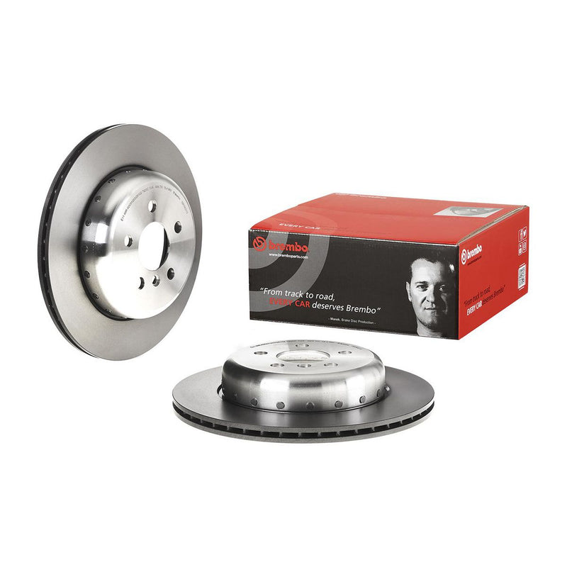 Brembo Brake Disc 09.D902.13