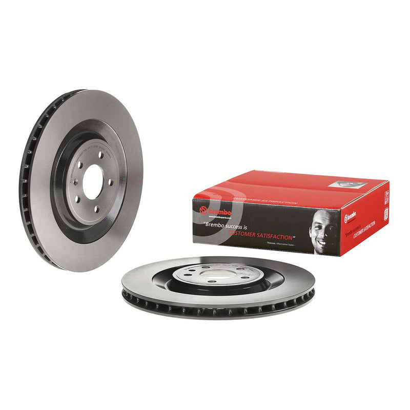 Brembo Brake Disc 09.D940.11