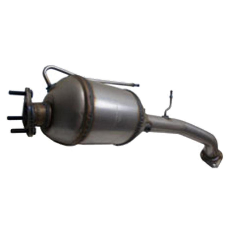 Redback Diesel Particulate Filter DPF154