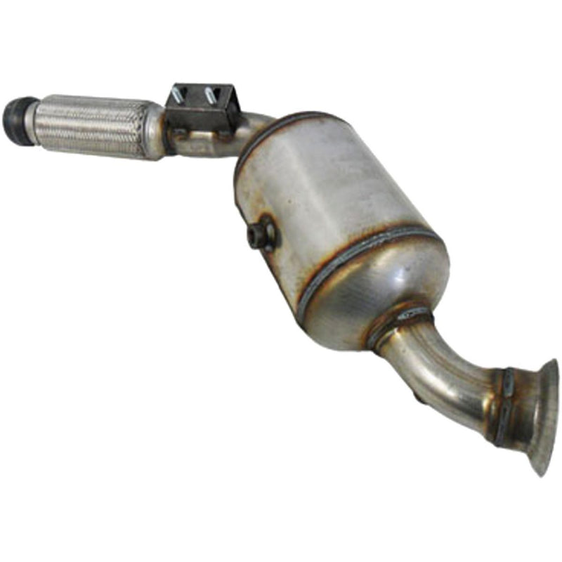 Redback Diesel Particulate Filter MCV086