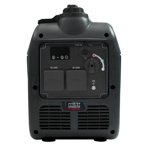 Welling & Crossley 3200W Smart Silent Inverter Petrol