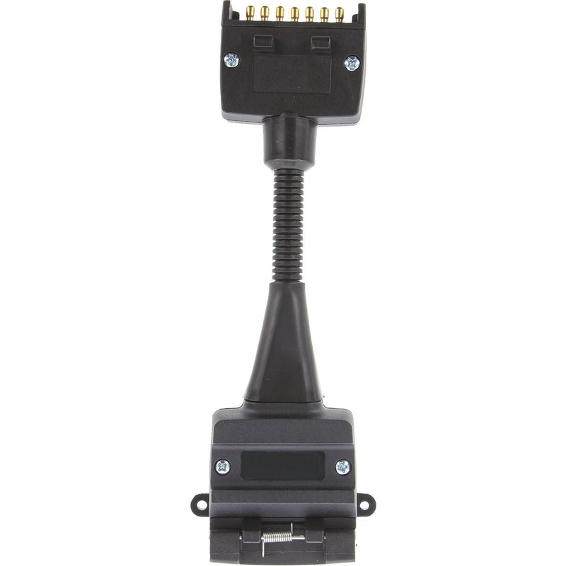 OEX Trailer Adaptor 7 Pin Flat (Car) To 12 Pin Flat