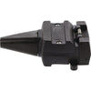 OEX 12 Pin Flat Trailer Socket With Reed Switch Normally