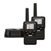 Maxitrac 2W Uhf Cb Handheld Radio Twin Pack -