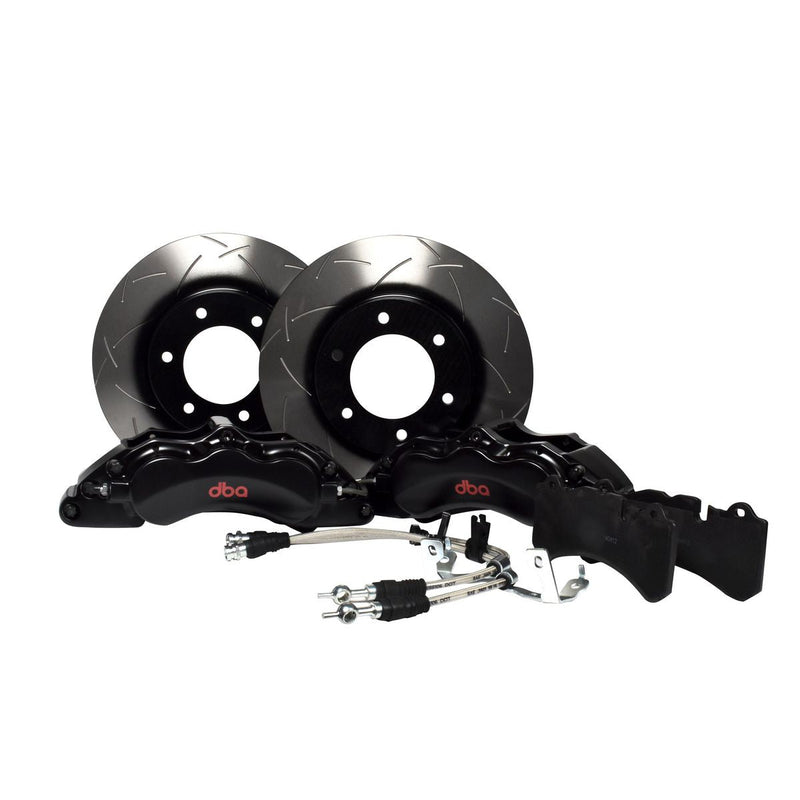 DBA Street Performance Brake Upgrade Kit DBABU3009
