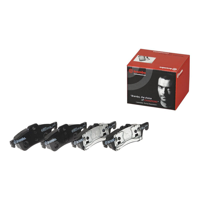 Brembo Brake Pad P 06 032