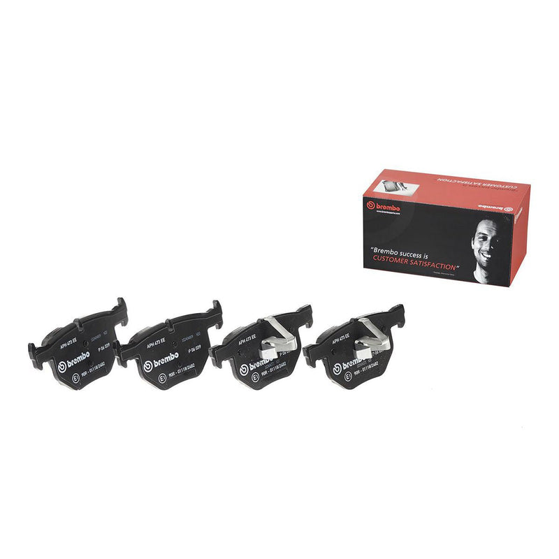 Brembo Brake Pad P 06 039
