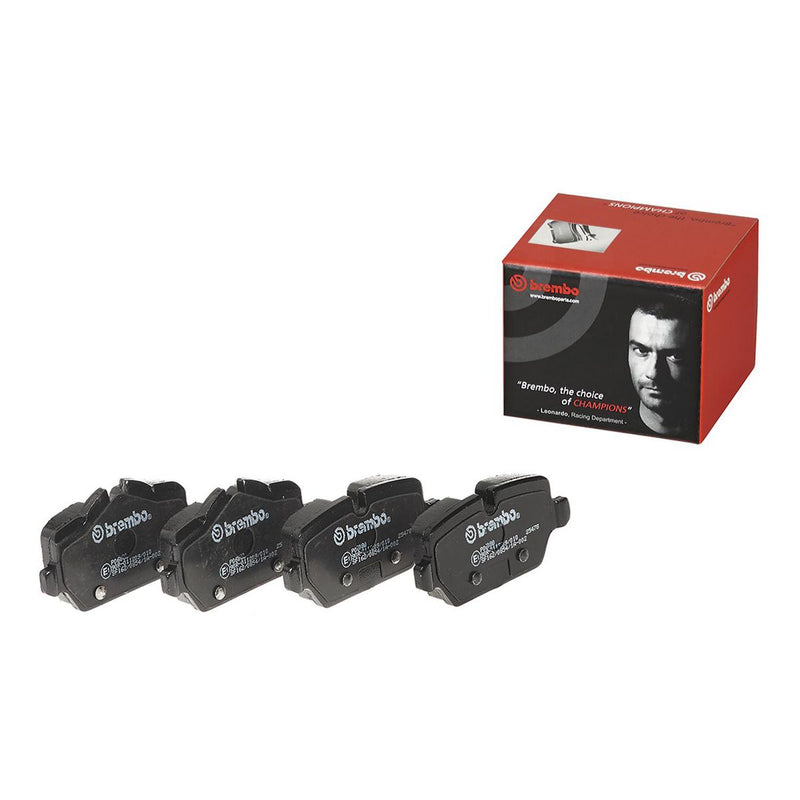 Brembo Brake Pad P 06 080