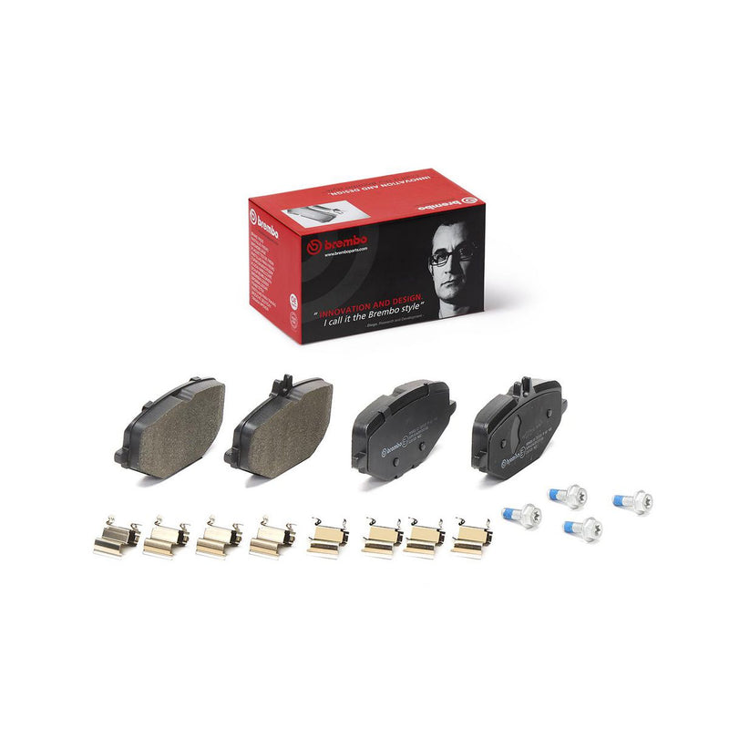 Brembo Brake Pad P 50 168