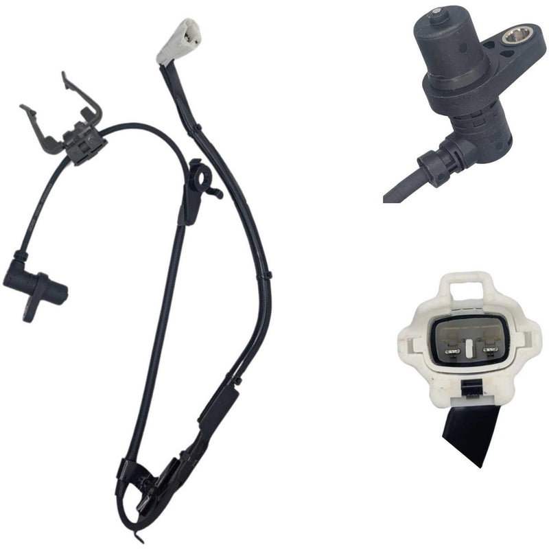 Goss Wheel speed Sensor Suits Toyota WS359