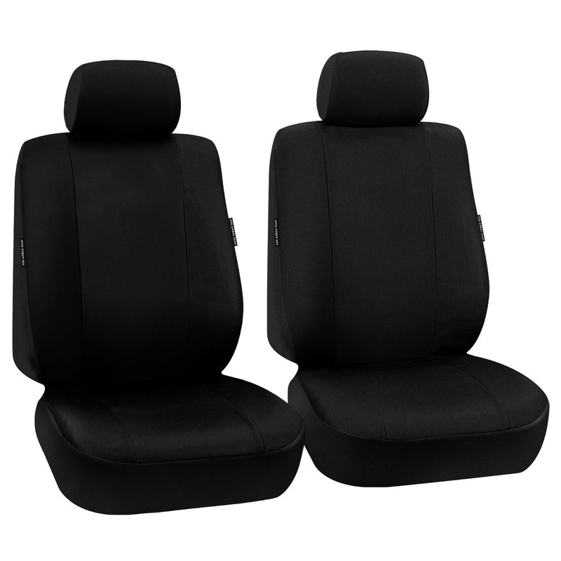 True Fit Canvas Pro Tailored Fit Front Car Seat Covers,