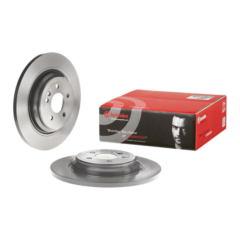 Brembo Brake Disc 08.7607.11