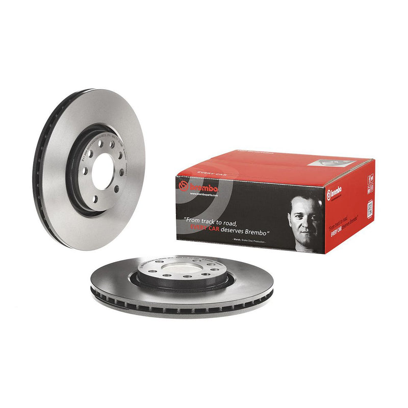 Brembo Brake Disc 09.9369.11