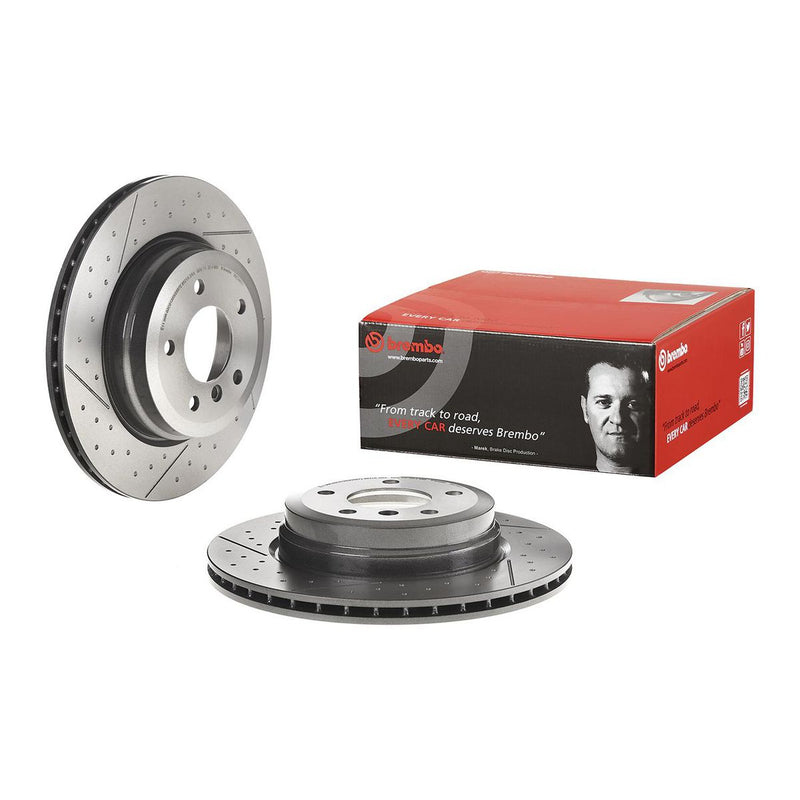 Brembo Brake Disc 09.C246.11